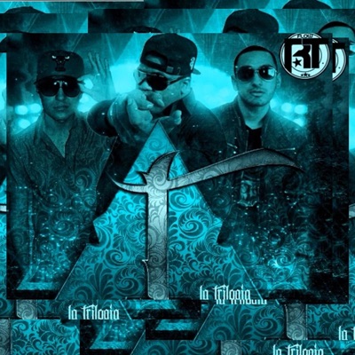 La Trilogia (feat. Alex De Rey & Paco LC) - Single