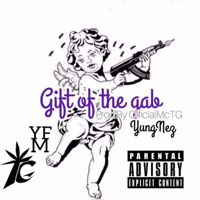Gift of the Gab (feat. YFM Nez) - Single