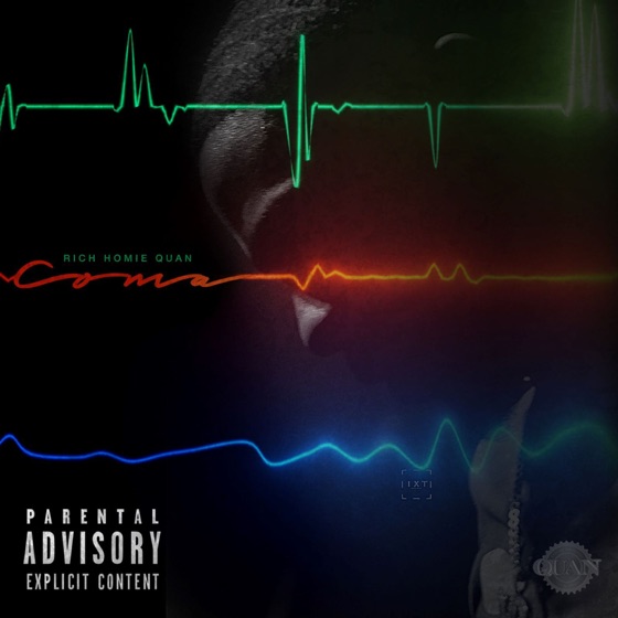 Cover artwork for Stressed