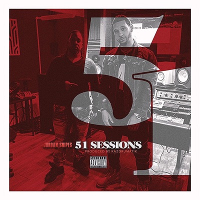 51 Sessions (feat. Kaz Drumatik) - Single