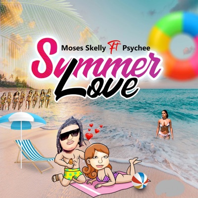 Summer Love (feat. Psychee) - Single