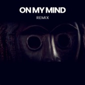 On My Mind (feat. Bilal, Pharoahe Monch & Greg Tate) [Remix] artwork