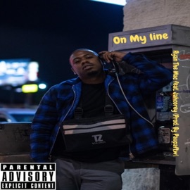 On My Line (feat. Jahcorey) Ryan the Mac