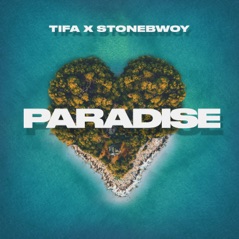 Paradise (feat. Stonebwoy) - Single