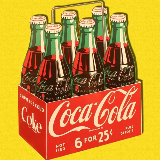 Cover artwork for Coca-Cola