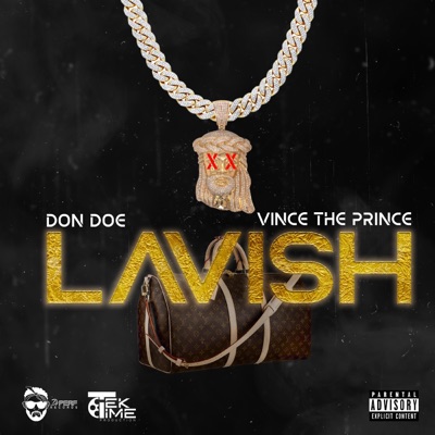 Lavish (feat. Vince the Prince) - Single