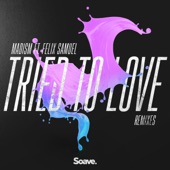 Tried to Love (Tom Ferry Remix) artwork