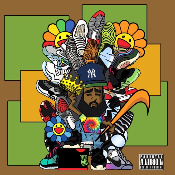 Cover artwork for River Road