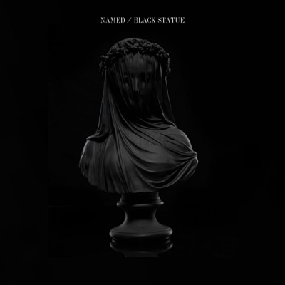 Name_d - Black Statue