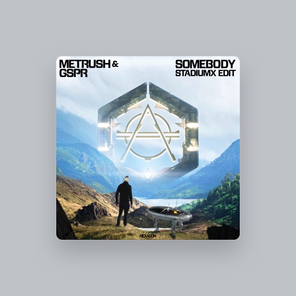 Metrush's avatar