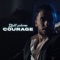 Courage - Djalil Palermo lyrics