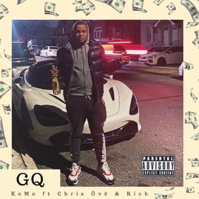 GQ (feat. Chris Ove & Rich) - Single