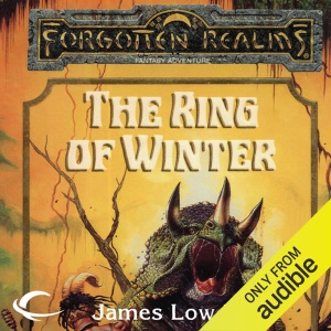 The Ring of Winter: Forgotten Realms: The Harpers, Book 5 (Unabridged)