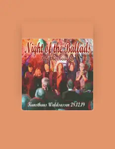 Bite the Beagle dinle, müzik videolarını izle, biyografisini oku, tur tarihlerini ve daha fazlasını gör!