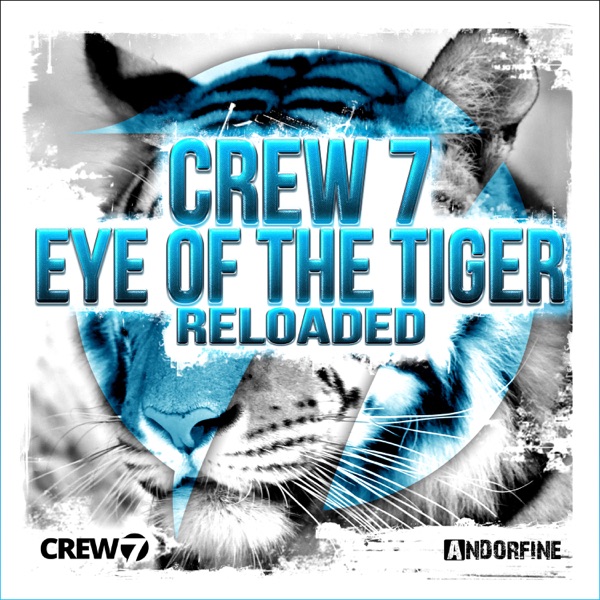 Eye of the Tiger (Reloaded) - EP