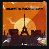 Paris Summertime artwork