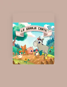 La granja cantaを聴いたり、ミュージックビデオを鑑賞したり、経歴やツアー日程などを確認したりしましょう！