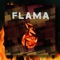 Flama (feat. Alkoy) - Agustino VT lyrics