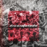 Dissimulado - Single - Gxh, Cruz, Chvzvn, Xand, Nicolas Atlas & Tr1ck