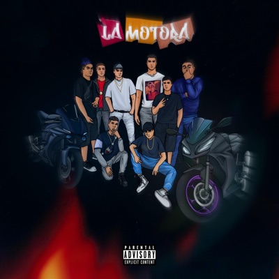 La Motora (feat. Bastian Carrillo, Seyta, Nacho G Flow, Tokio, Cristianphille & Talents) - Single