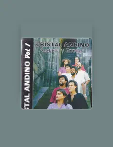 Listen to Cristal Andino, watch music videos, read bio, see tour dates & more!