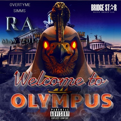 Olympus (Pt. 1) [Welcome to Olympus] - EP