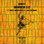 Warrior - EP artwork