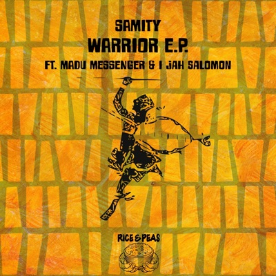 Warrior - EP