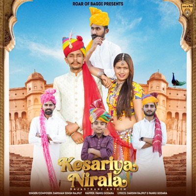 Kesariya Nirala (feat. Veeru Sunita & Panku Godara) - Single