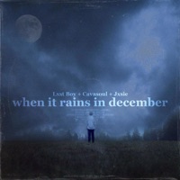 When It Rains In December - Single - Lxst Boy, Cavasoul & jxsie beats