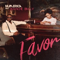 Favor (feat. Blanche Bailly) - Single - Numerica