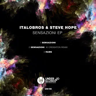 Sensazioni - Single by Italobros album reviews, ratings, credits