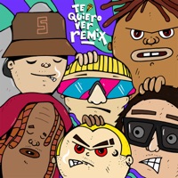Te Quiero Ver (Remix) [feat. Polima WestCoast, Young Cister, Akapellah & Stailok] - Single - Ceaese & Utopiko