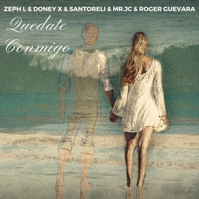 Quédate Conmigo - Single