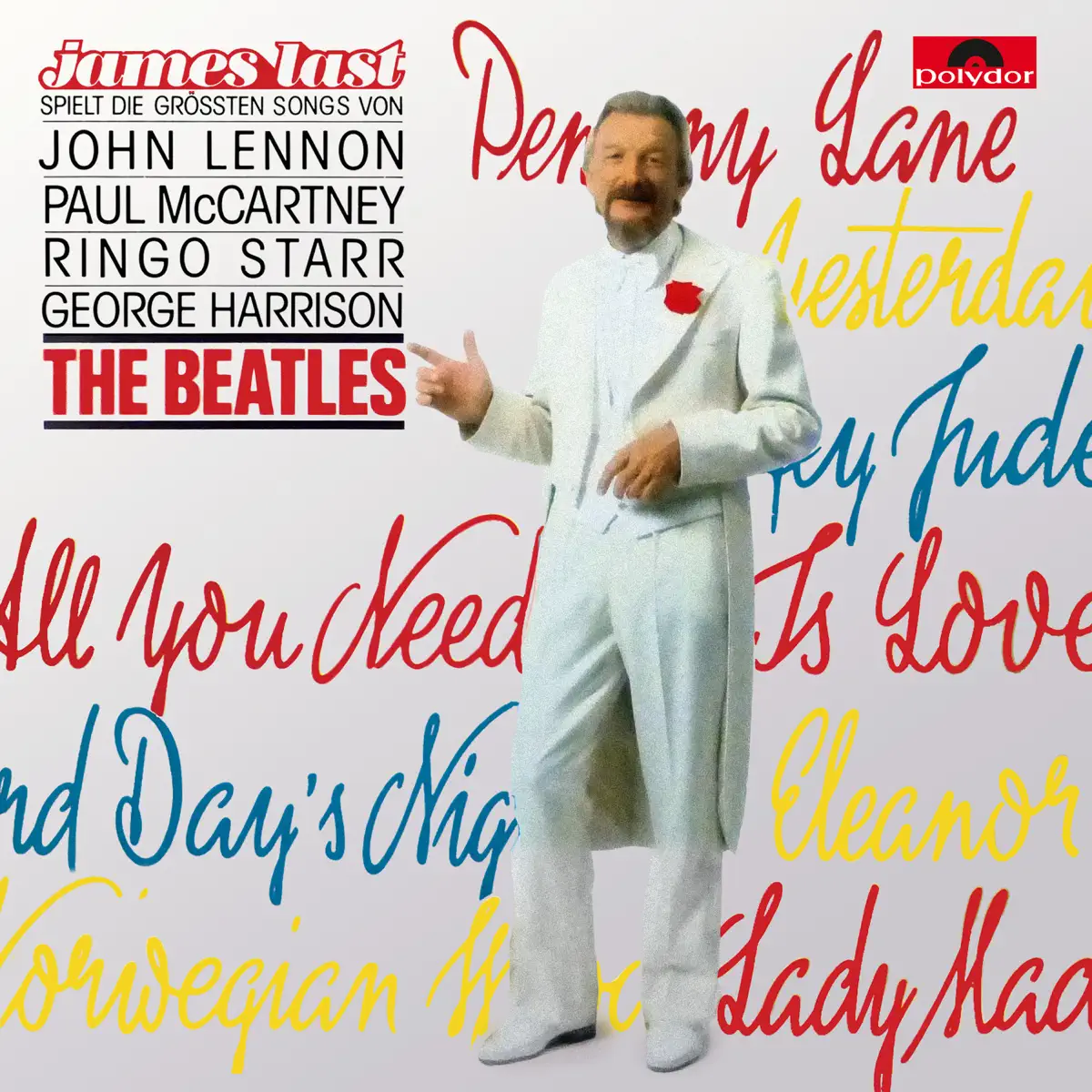 James Last - James Last spielt die grössten Songs von The Beatles (1983) [iTunes Plus AAC M4A]-新房子