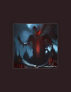 Poslechněte si interpreta Omramøryth, sledujte hudební videa, přečtěte si životopis, podívejte se na data turné a další informace.