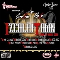 Cypher IzcalliTown (feat. Mr Chango, Basnik Uval, Rapsido, Mantharraya, Giro, Rich Riviera, Nuker, Charlie Love, Ryek & Itre King) [Monk ESDB Remix] - Single - Consume Mexicano