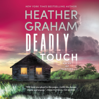 Heather Graham - Deadly Touch artwork