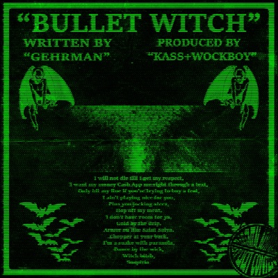 Bullet Witch - Single