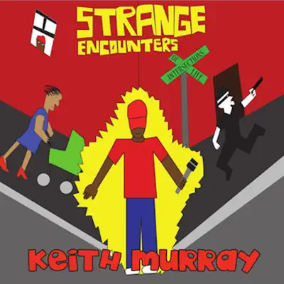 Strange Encounter - EP - Keith Murray