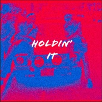 Holdin' It (feat. Micstro) - Single - Pinder