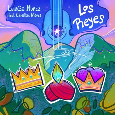 Los Reyes (feat. Christian Nieves) - Single