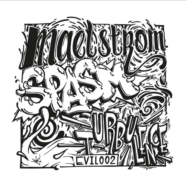 Spasm / Turbulence - Single