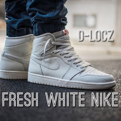Fresh White Nike (FWN) 1s - Single