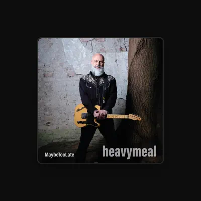Listen to HeavyMeal, watch music videos, read bio, see tour dates & more!