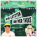 Die Letzten an der Theke