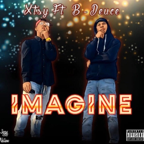 Imagine (feat. B-Deuce)
