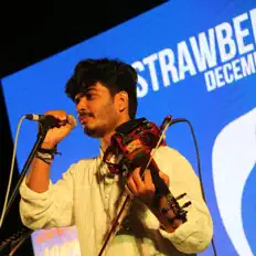 Vivek Prabhakaran सुनें, म्यूज़िक वीडियो देखें, बायो पढ़ें, दौरे की तारीखें और बहुत कुछ देखें!