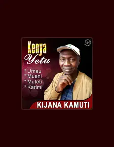 Listen to Kijana Kamuti, watch music videos, read bio, see tour dates & more!