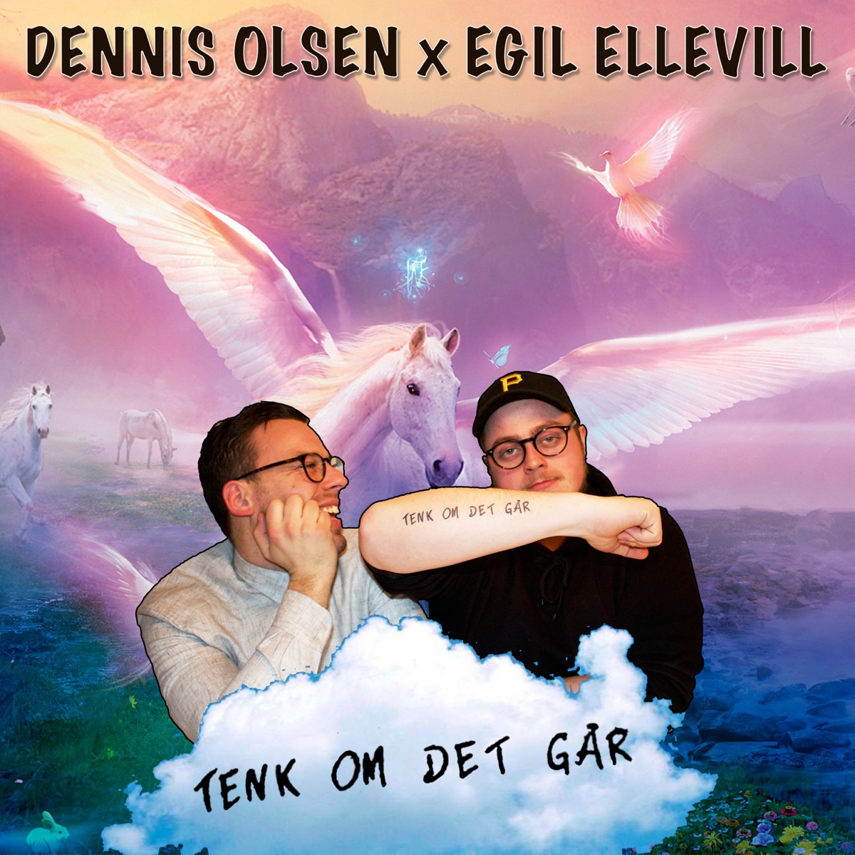 Raske Briller - Single by Dennis Olsen & Egil Ellevill on Apple Music